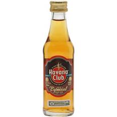Anejo Especial Rum Miniature