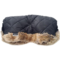 Handmuff med Päls