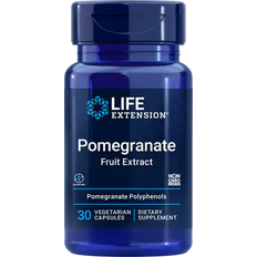 Life Extension Pomegranate Fruit Extract 30 Stk.