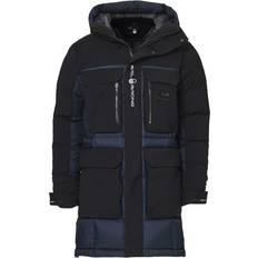 Sail Racing Herr - Parkasar Jackor Sail Racing Glacier Parka - Dark Navy