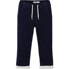 Name It Corduroy Trousers - Blue /Dark Sapphire (13193525)