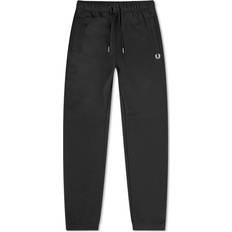 Fred Perry Loopback Sweatpants - Black