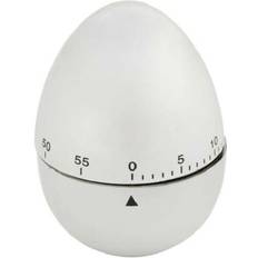 Silver Kitchen Timers DKD - Kitchen Timer 6cm