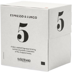 Sjöstrand N ° 5 Espresso & Lungo 100pcs