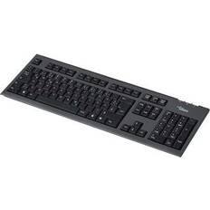 1.9 m Tastaturer Fujitsu KB400 USB (English)