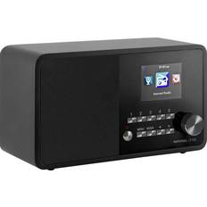 Imperial I110 Radio De Bureau Noir