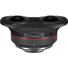 Canon RF 5.2mm F2.8L Dual Fisheye 3D VR Lens