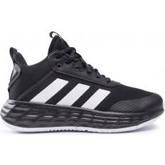 Adidas Textile Basketball Shoes adidas Kid's Ownthegame 2.0 - Core Black/Cloud White/Carbon