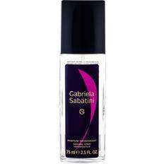 Toiletries Gabriela Sabatini Perfum Natural Deo Spray 2.5fl oz