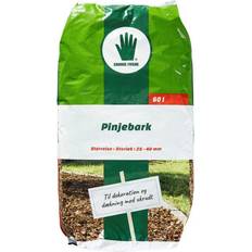 Grønne Fingre Pinjebark Plantejord