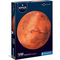Jigsaw Puzzles Clementoni Nasa Space Collection 500 Pieces