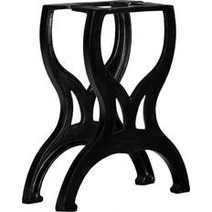 vidaXL X-Frame Bænk