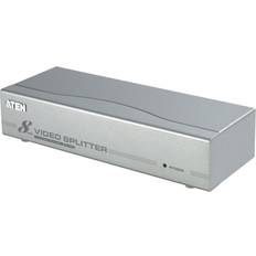VGA-8VGA Splitter F-F Adapter
