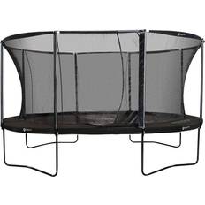 North Trampoline Pioneer Oval 420cm x 290cm + Safety Net