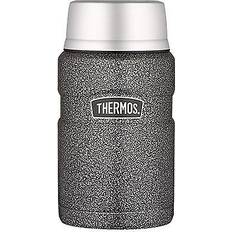 Silver Food Thermoses Thermos King Food Thermos