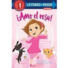 Spanish Books ¡Amo el rosa! (I Love Pink Spanish Edition) (Paperback)