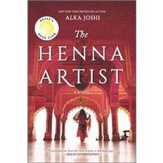 The Henna Artist (Broché)