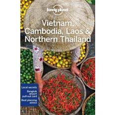 Lonely Planet Vietnam, Cambodia, Laos & Northern Thailand (Paperback)