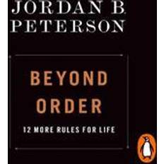 Jordan peterson Beyond Order (Ljudbok)