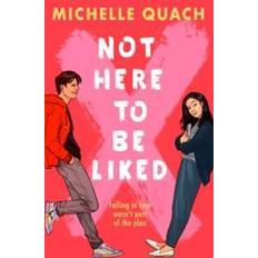 Not Here To Be Liked (Paperback)