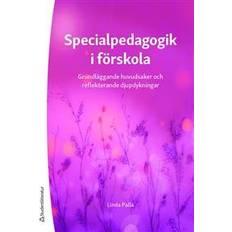 Specialpedagogik i förskola : grundläggande huvudsaker och reflekterande djupdykningar (Häftad)
