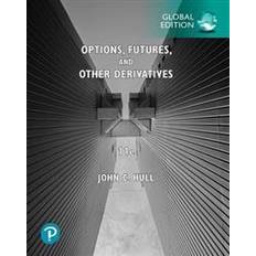 Options futures Options, Futures, and Other Derivatives, Global Edition (Hæftet)