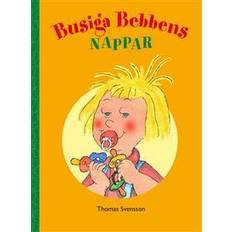 Busiga Bebbens nappar (Indbundet)