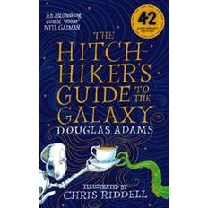 Hitchhikers guide to the galaxy The Hitchhiker's Guide to the Galaxy Illustrated Edition (Hæftet)