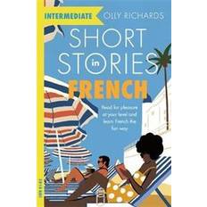 Short Stories in French for Intermediate Learners (Häftad)