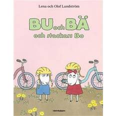 Bu och Bä och stackars Bo (Inbunden)