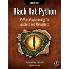 Informática y TI Libros Black Hat Python, 2nd Edition (Tapa blanda)