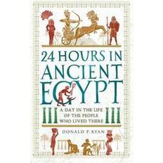 History & Archeology Books 24 Hours in Ancient Egypt (Paperback)