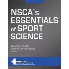 Science in sport NSCA's Essentials of Sport Science (Hardcover)