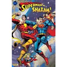 Shazam Superman vs. Shazam (Heftet)