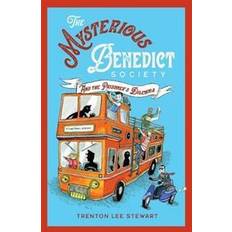 Mysterious Benedict Society and the Prisoner's Dilemma (2020 reissue) (Hæftet)