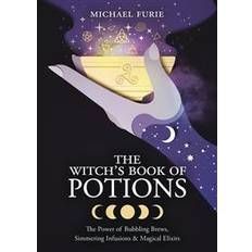 The Witch's Book of Potions (Häftad)