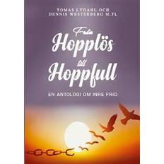 Från hopplös till hoppfull : en antologi om inre frid (Häftad)