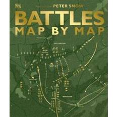 Battles Map by Map (Hardcover)