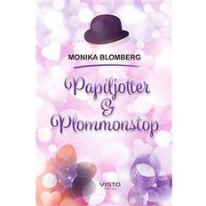 Plommonstop Maskerad Papiljotter & plommonstop (Häftad)