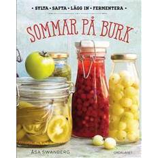 Sommar på burk (Indbundet)