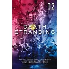 Death stranding Death Stranding: The Official Novelization - Volume 2 (Hæftet)