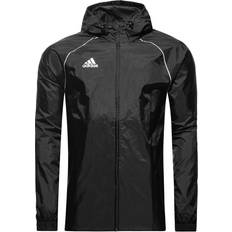 Adidas Core 18 Rain Jacket Men - Black/White