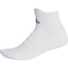 Adidas Alphaskin Ankle Socks - White