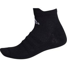 adidas Techfit Ankle Socks Unisex - Black/White/Black