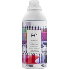 Cleansing conditioner R+Co Analog Cleansing Foam Conditioner 177ml