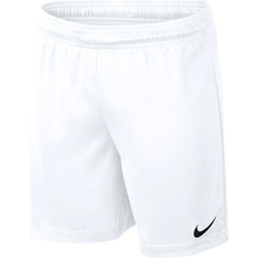 Mesh Broeken Nike Park II Knit Short - Wit