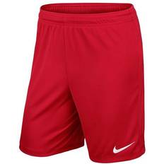 Mesh Bukser Børnetøj Nike Park II without Inner Slip Shorts Kids - University Red/White