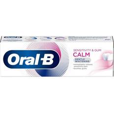 Oral-B Tandbørster, Tandpastaer & Mundskyl Oral-B Sensitivity & Gum Calm Gentle Whitening 75ml