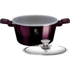 Berlinger Haus Purple Eclipse BH-6628 con coperchio 2.2 L 20 cm