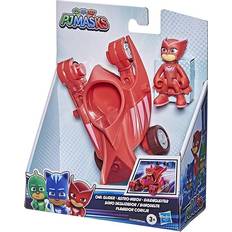 Cars Hasbro PJ Masks Owl Glider Playset